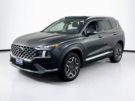 HYUNDAI SANTA FE 2022 5NMS4DAL1NH461857 image